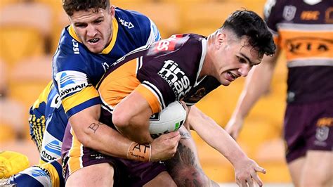 Herbie Farnworth: From Blacko to Brisbane Broncos | Rugby League News ...