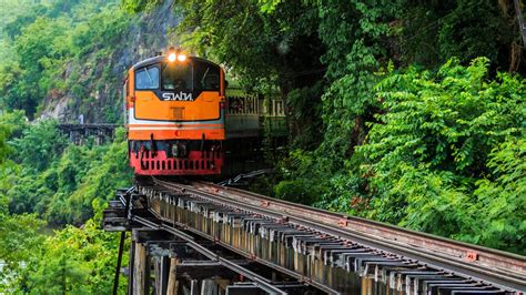 Kanchanaburi: Kanchanaburi: Death Railway, River Kwai Bridge & WWII Museum