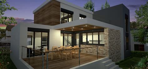 Top 125+ imagen plans de maison moderne - fr.thptnganamst.edu.vn