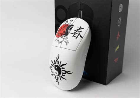 Custom Painted Gaming Mice - Etsy