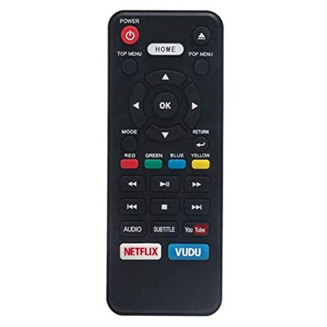 Best Sanyo Blu-Ray Player Remote: A Comprehensive Guide