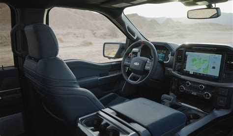 Ford Raptor Interior Pictures - Home Alqu