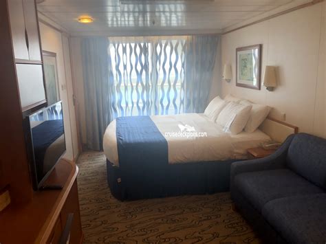 Stateroom 9612 Voyager of the Seas