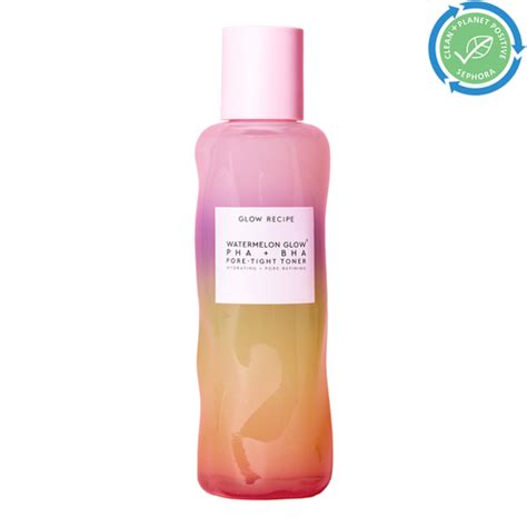 Buy Glow Recipe Pride Watermelon Glow PHA + BHA Pore-Tight Toner ...