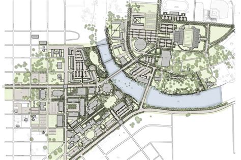 Campus Facilities Master Plan - The University of Louisiana at Monroe ...