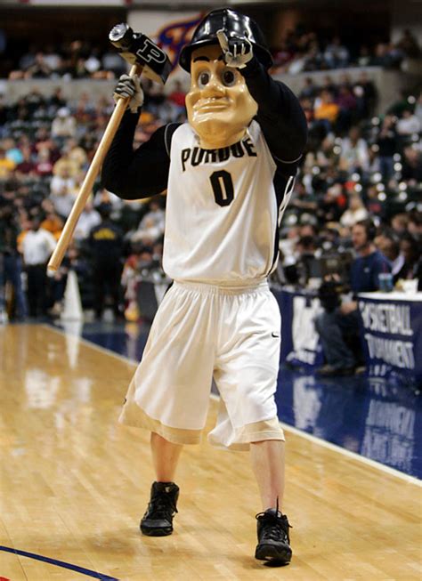 NCAA Tournament Mascots - Sports Illustrated