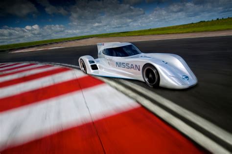 Revealed: ZEOD RC, the world's fastest electric racing car - Nissan Insider