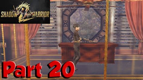 Shadow Warrior 2 Co-Op(PC) - Doesn't That Go in Sideways? - Part 20 ...