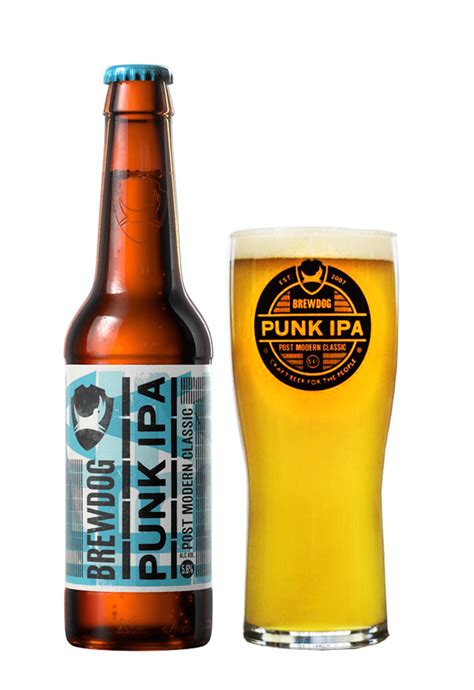 El Jardín del Lúpulo. Web especializada en cerveza.: Brewdog Punk IPA