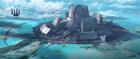 Designing an Empire: Doug Chiang on Imperial Architecture in Rogue One ...