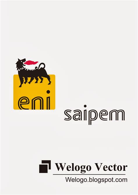 eni saipem Logo Vector - logo cdr vector