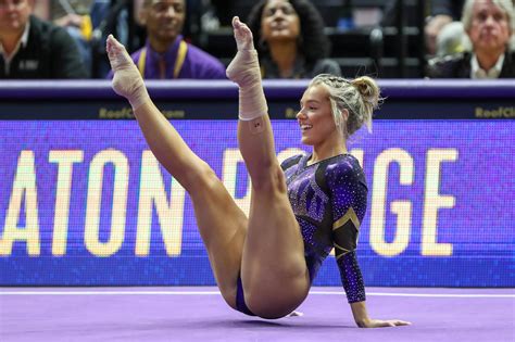 LSU Gymnastics Falls to Kentucky - Da Boot Sports!