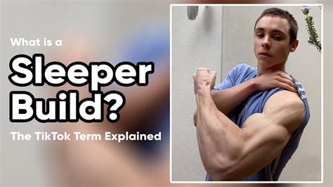 What Is A 'Sleeper Build?' The TikTok Term Explained | Know Your Meme