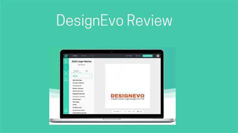 DesignEvo Review 2023: Is DesignEvo Worth It For Small Businesses ...