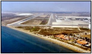 Flights to Larnaca airport