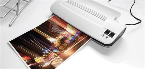 Top 10 Best Laminator Machine to Protect the Photos and Documents