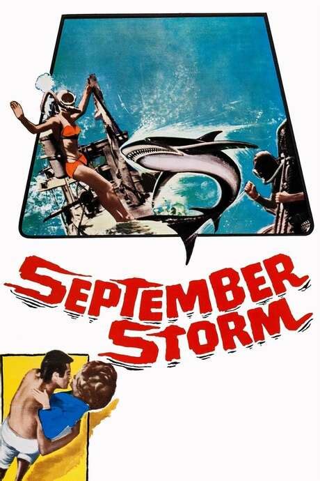 ‎September Storm (1960) directed by Byron Haskin • Reviews, film + cast ...