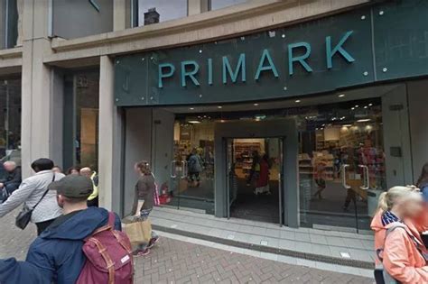 Edinburgh Princes Street Primark evacuated as ongoing fire sparks major ...