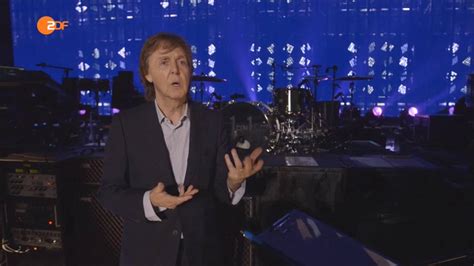 Paul McCartney im Interview 2016 - YouTube