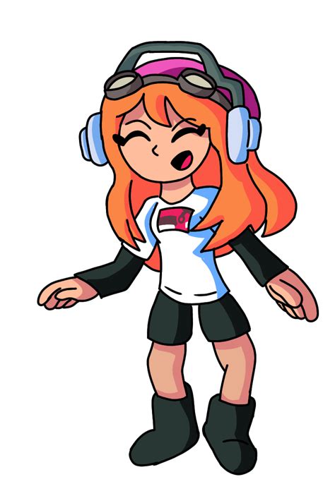 Meggy (SMG4) by RGCM14 on DeviantArt