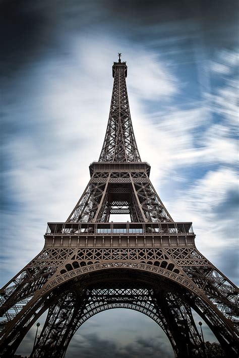 Eiffel Tower, Paris France