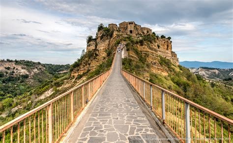 Civita di Bagnoregio bridge