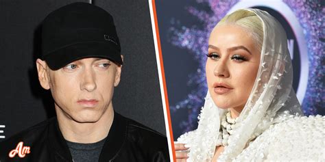 Eminem and Christina Aguilera's Beef: Remembering the Fiery Feud ...