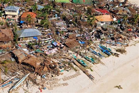 Looking Back: Typhoon Yolanda