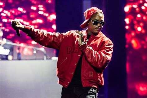 Photos: Jeremih @ Rogers Arena - Sep 8 2023 - SCENE IN THE DARK