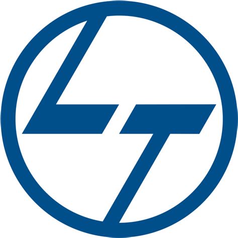 Larsen and turbo LT logo - Trade Brains