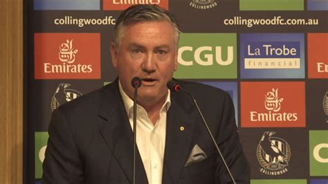 AFL news 2020: Eddie McGuire speech to Collingwood fans forum, steps ...