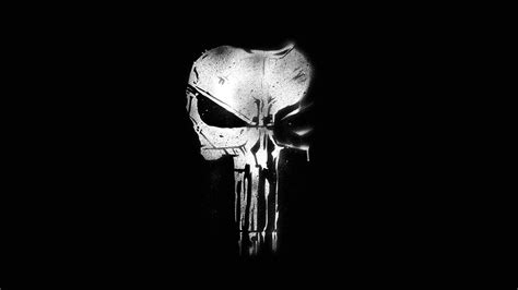 Punisher Symbol Wallpaper