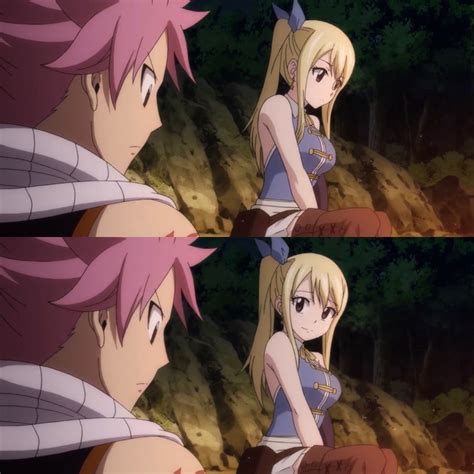 Natsu Dragneel and Lucy Heartfilia || Fairy Tail | Casal anime, Anime ...