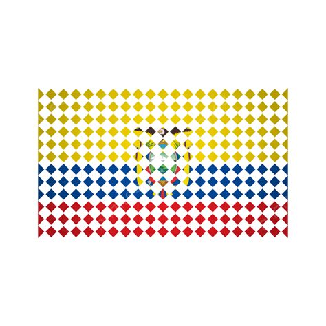 Ecuador Flag Vector, Ecuador, Flag, Ecuador Flag PNG and Vector with ...