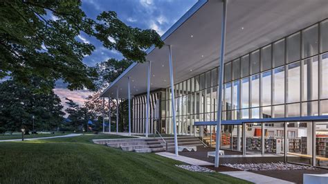 Louisville's Northeast Library receives design award