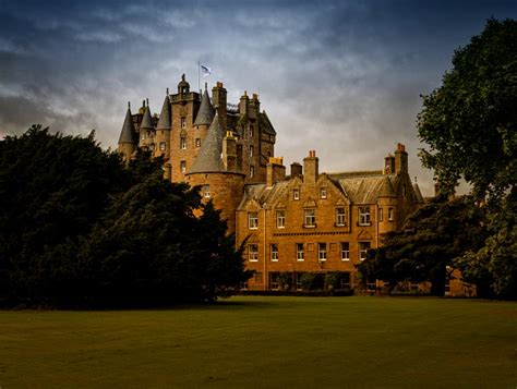 The Dark Secret Behind the Hidden Room of Glamis Castle | Ancient Origins