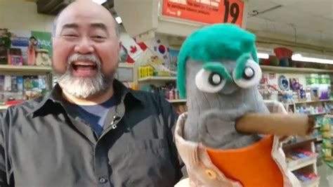 Watch ‘Ed the Sock’ visit Kim’s Convenience! - Kim's Convenience