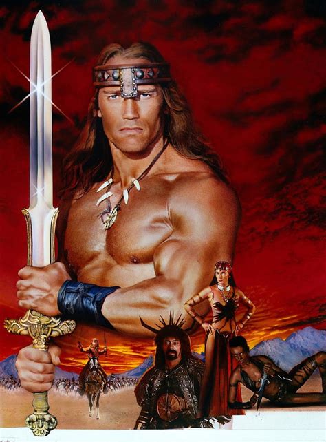 Conan The Barbarian 1982 Full Movie - 7 Conan The Barbarian 1982 Hd ...