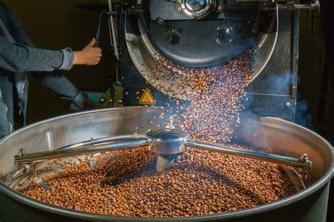 The basics of coffee roasting – Blog CoffeeDesk.com