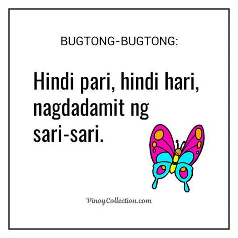 Bugtong Na May Tugma At Sukat - tugma molekane