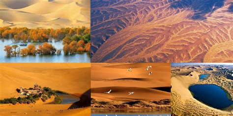 Top 5 Deserts in China: Amazing desert experience you must try ...