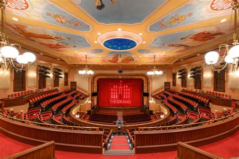 Wilmington’s The Grand Opera House Announces Fall Shows