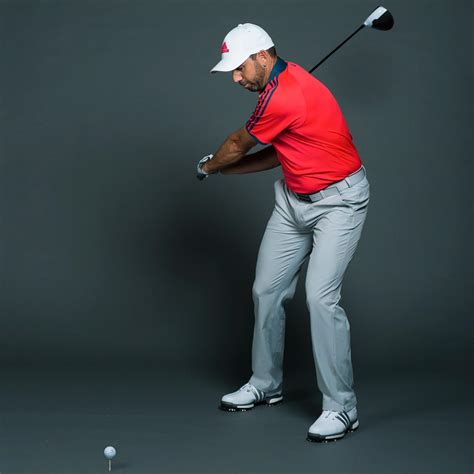 Sergio Garcia: My Keys To Distance And Accuracy | Instruction | Golf Digest