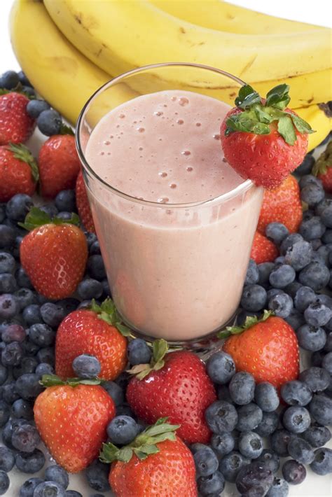 Breakfast Smoothies That Won't Spike Your Blood Sugar | South Denver ...