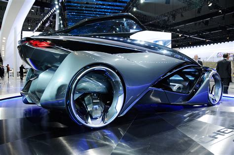 Chevrolet FNR-X Concept is an All-Purpose Plug-in Hybrid | Automobile ...