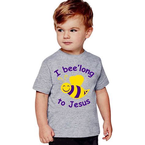 Kids Christian T Shirts – All Things By Faith