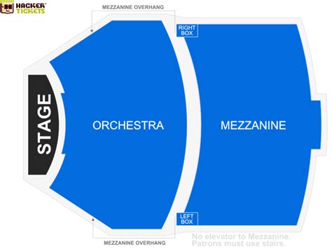 Nederlander Theatre Nyc Seating Chart | Elcho Table