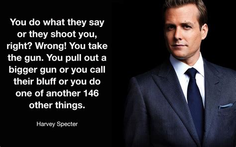 Harvey Specter Quotes Wallpapers - Wallpaper Cave