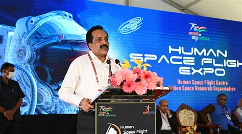 ISRO Chairman S Somanath hopes Gaganyaan will be successful by 2023 end ...