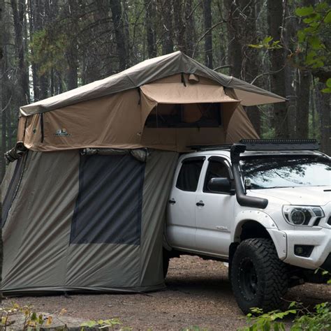 Tuff Stuff Ranger Overland Rooftop Tent with Annex Room- Buy Online in ...